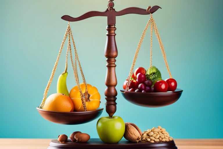 benefits of balancing nutrition with natural foods mtu