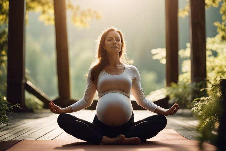 nurturing your pregnancy journey through prenatal yoga jaa
