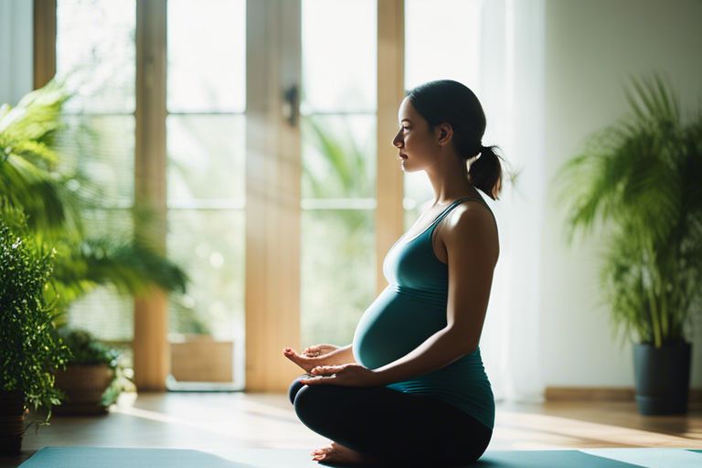 promoting wellness through prenatal yoga