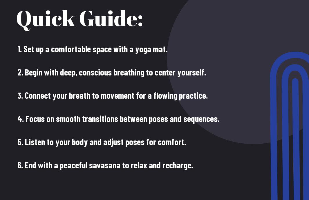 ultimate vinyasa yoga guide breath movement harmony vzu