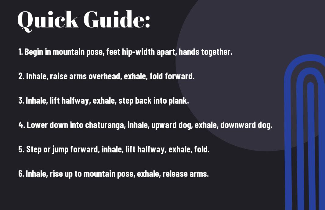 vinyasa yoga essential movements and instructions ldo