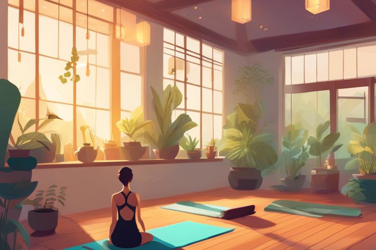 aromatherapy oils enhance yoga practice dnz