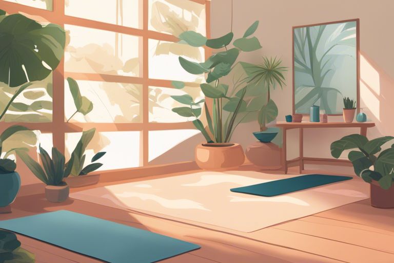 aromatherapy oils enhance yoga practice vab
