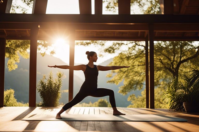 benefits of slow flow yoga for mindfulness brw