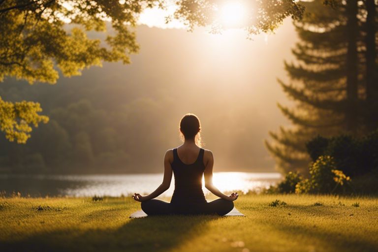 benefits of slow flow yoga for mindfulness cvi