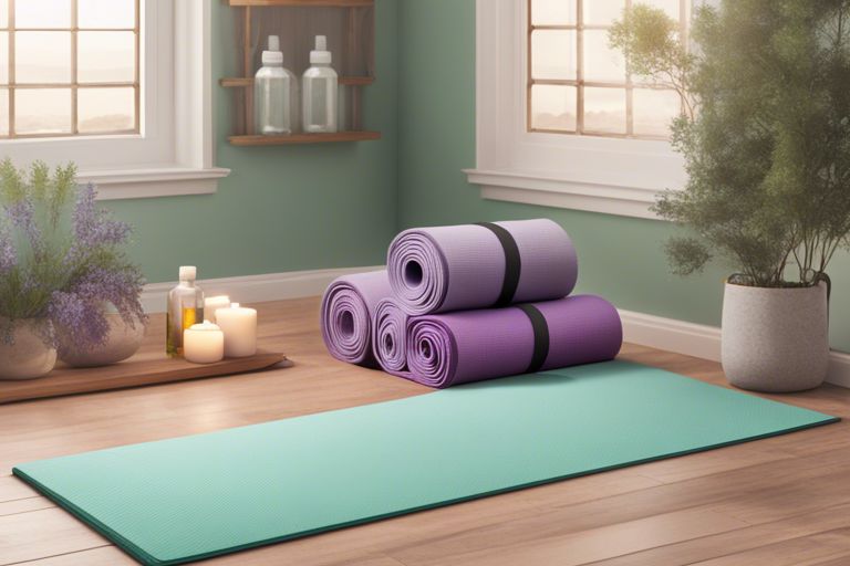 best essential oils for yoga mat infusion uce