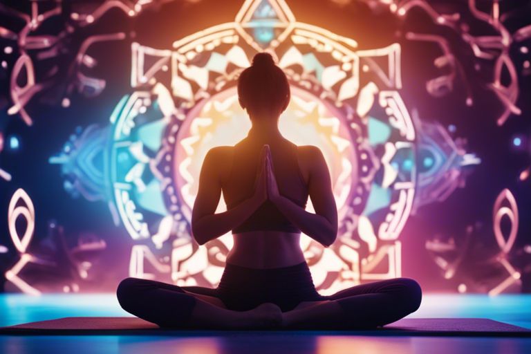 body changes during yoga and meditation practice gcb