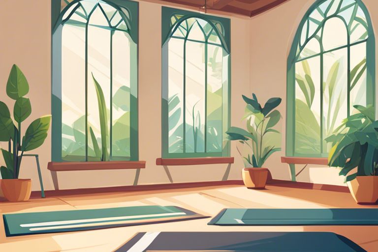 create your own effective yoga workout routine aym