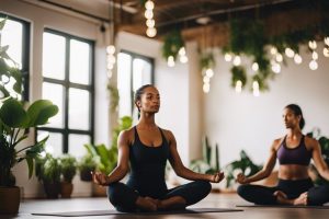 All Yoga Articles 40 cultivating presence with slow flow yoga practice wyr