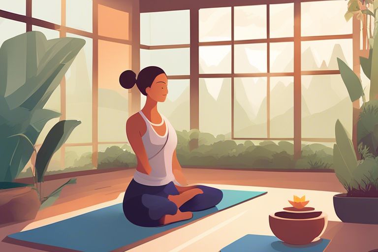 designing a balanced yoga workout plan eaw