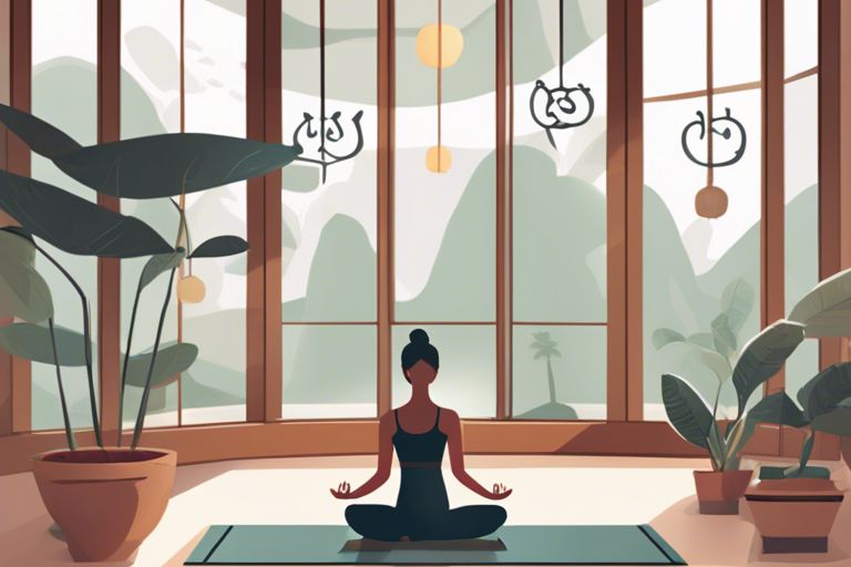 designing a balanced yoga workout plan ukk