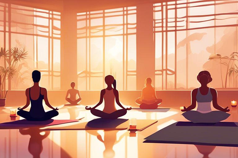 essential oils for tranquil yoga class eva