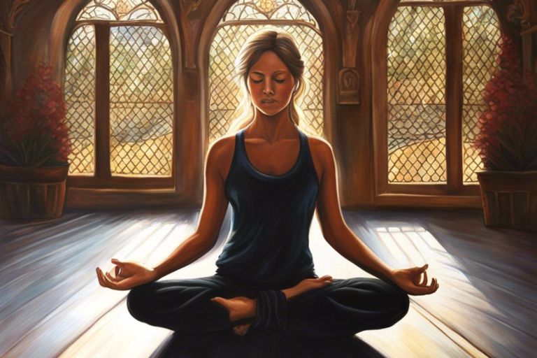 exploring intuitive yoga for selfdiscovery mwk