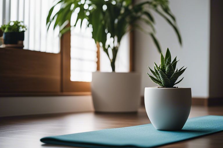 finding the ideal space for yoga meditation vdl
