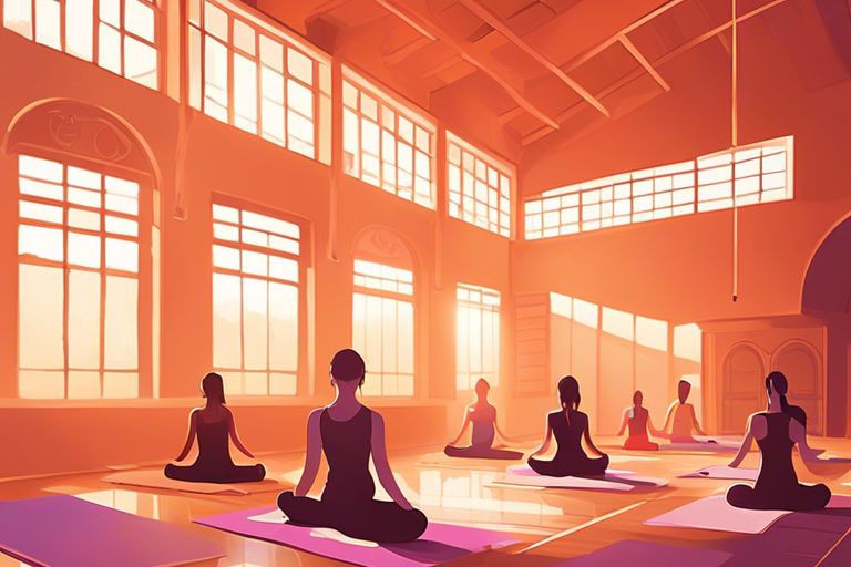 healing benefits of hot yoga experience kte