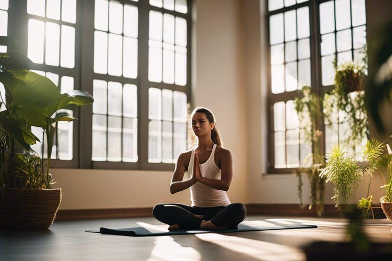 incorporating slow mindful yoga into daily life wgl
