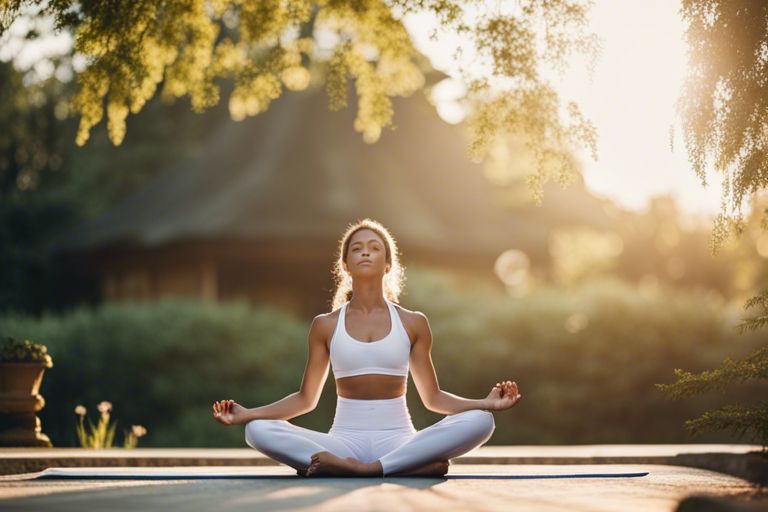 reconnecting body mind and spirit through hatha yoga qlv