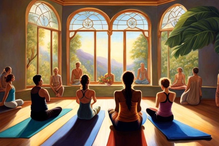 role of embodiment in somatic yoga practice ake