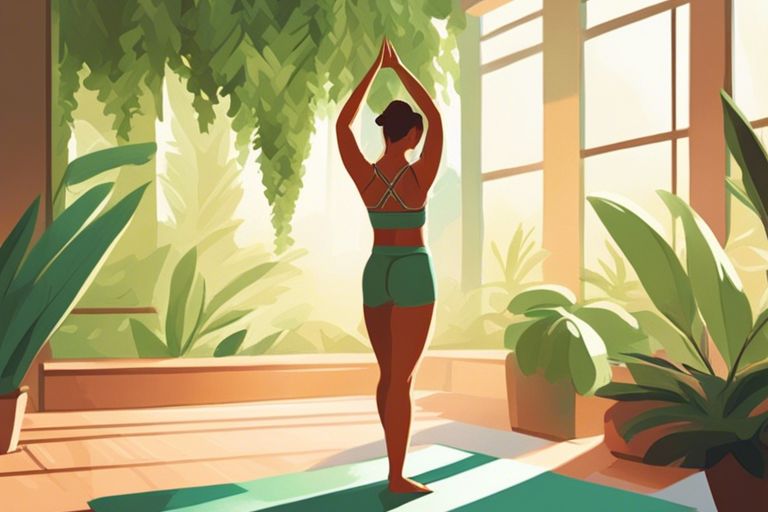 selfdiscovery through hot yoga journey sni