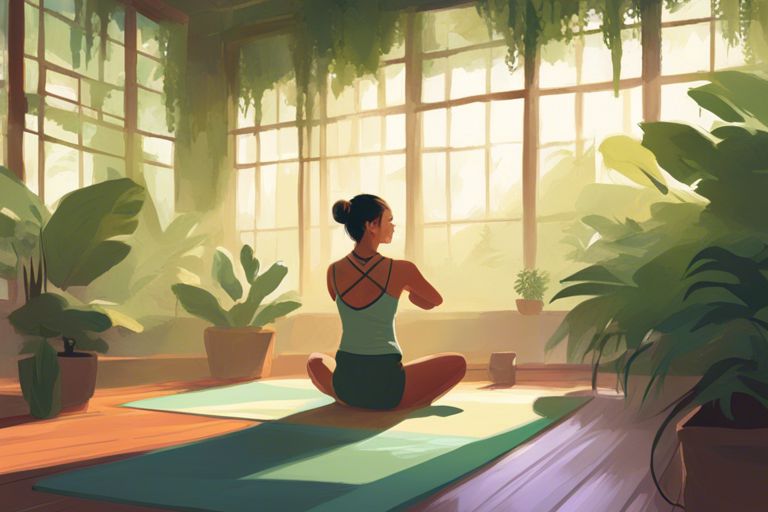 selfdiscovery through hot yoga journey tsu