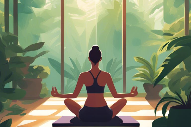 selfdiscovery through hot yoga journey wgb