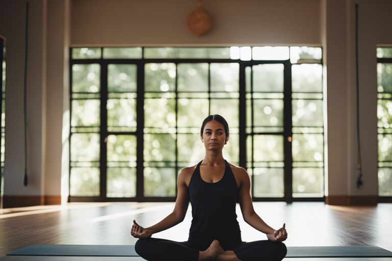 slow flow yoga practice for stress relief zdt