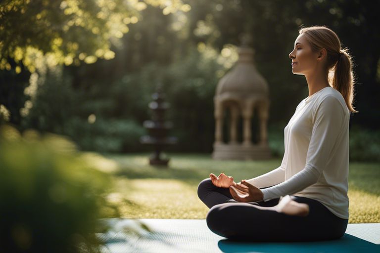try yoga and meditation for mindbody connection dpb