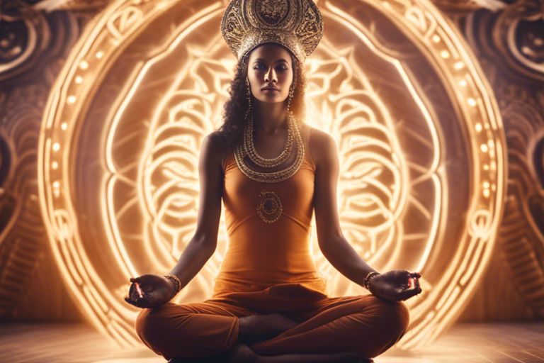 unraveling kundalini yoga awakening dormant energy ivq