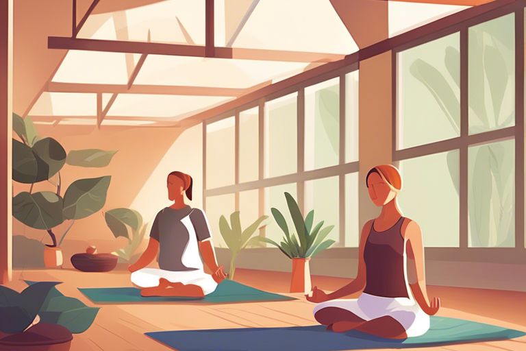 yoga for stress relief beginners howto workout