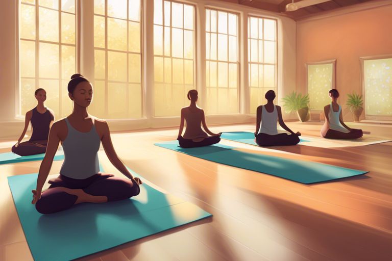 yoga for stress relief beginners howto workout ecn