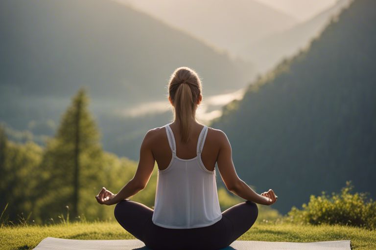 yoga meditation and mental wellbeing nhg