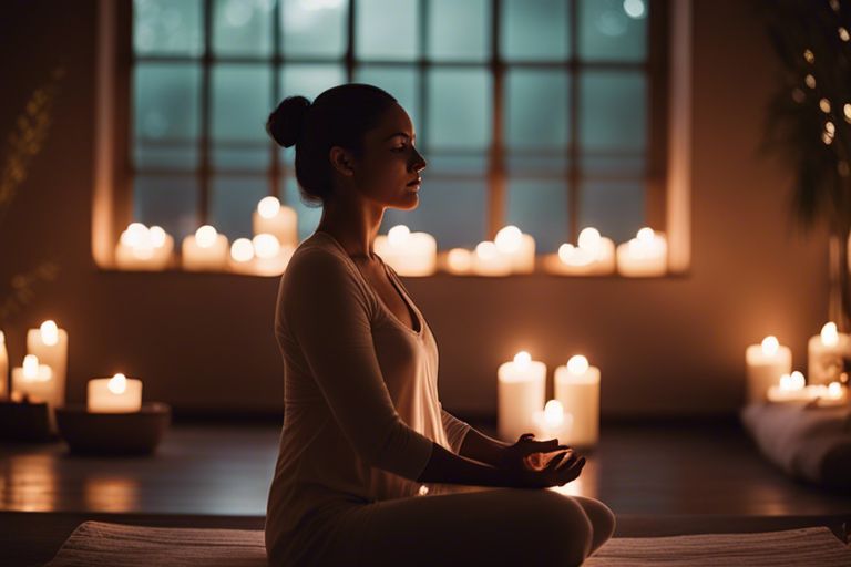 yoga nidra key to deep relaxation tse