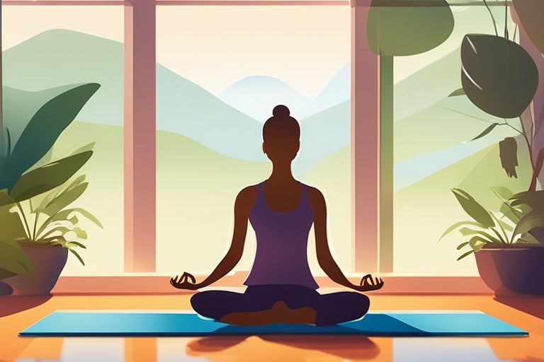 yoga workout plan for beginners ofa