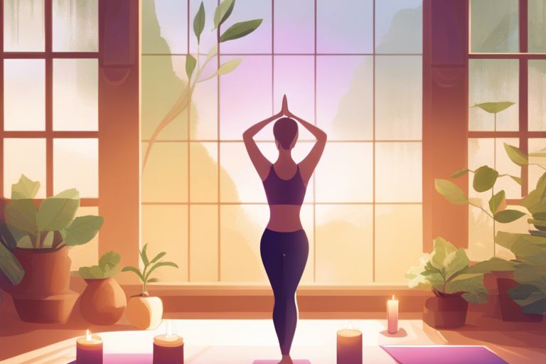 yoga workout plan for beginners ofh