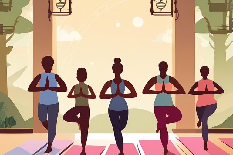 yoga workout routines the ultimate guide aip