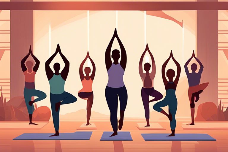 yoga workout routines the ultimate guide nto